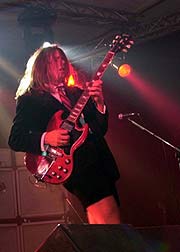 Barock in Concert - Europas Beste AC/DC Coverband am 13.10.2007 im Circus Krone - Live - (Foto: Veranstalter)